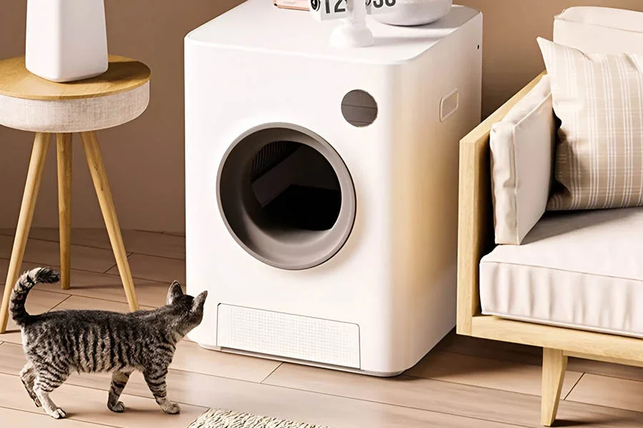 automatic litter box reviews